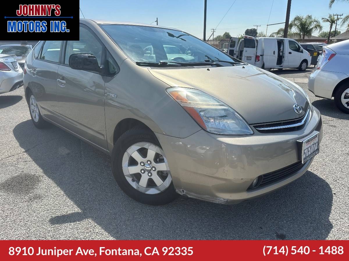 2007 Toyota Prius Base — Sedan — 98,110 mi — Fontana, CA