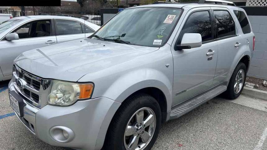 2008 Ford Escape Limited — SUV — 114,415 mi — Fontana, CA
