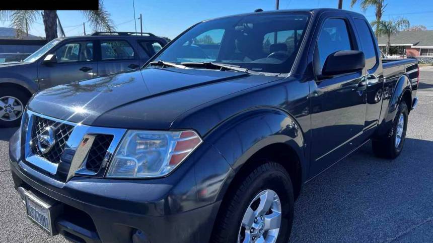 2013 Nissan Frontier SV — Pickup Truck — 129,000 mi — Fontana, CA