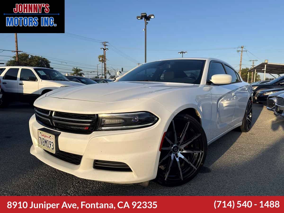 2015 Dodge Charger SE