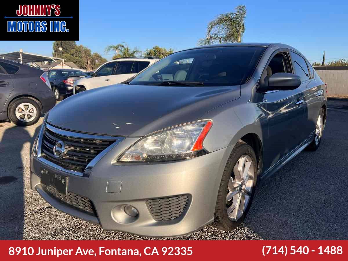 2013 Nissan Sentra SR — Sedan — 150,912 mi — Fontana, CA