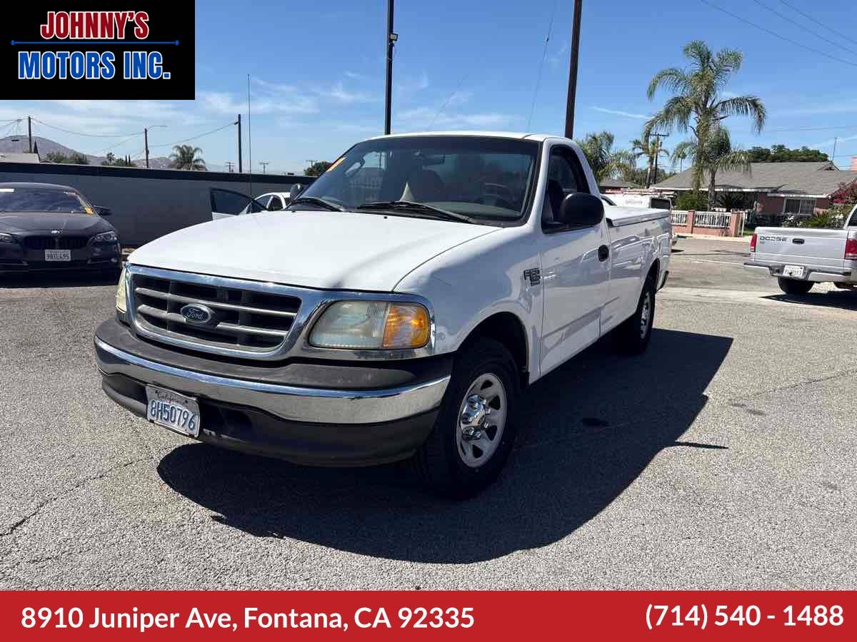 2002 Ford F-150 XL — Pickup Truck — 188,949 mi — Fontana, CA