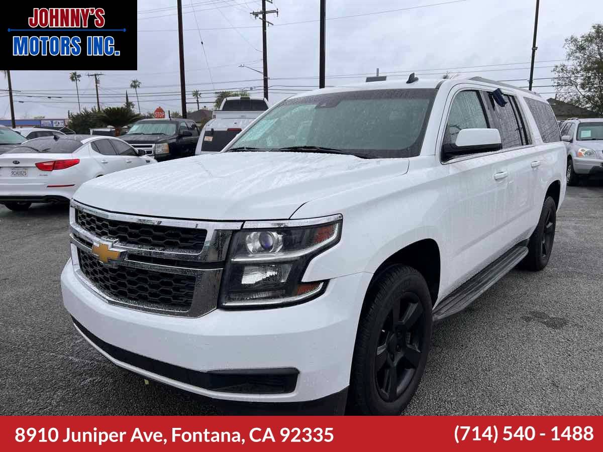 2015 Chevrolet Suburban LT — SUV — 107,530 mi — Fontana, CA