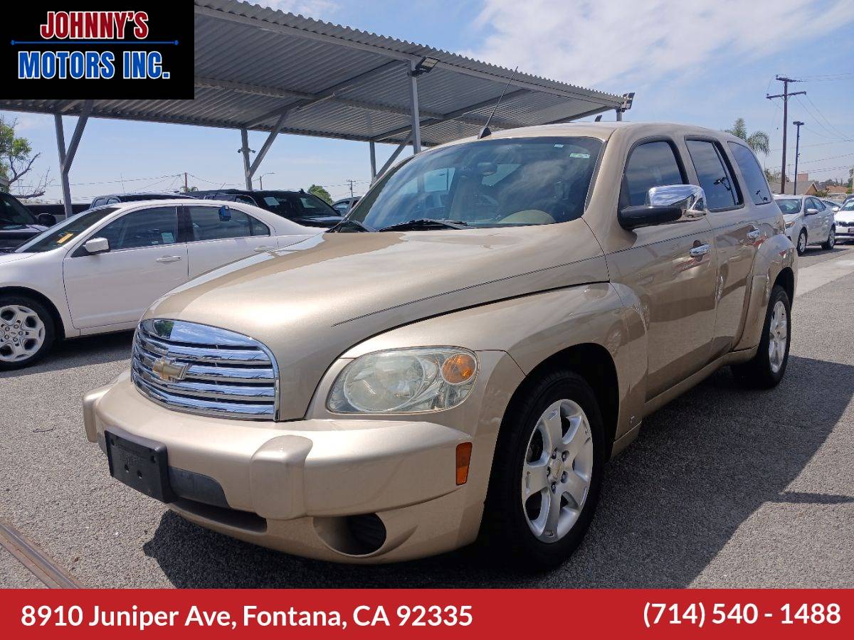 2007 Chevrolet HHR LT — SUV — 92,817 mi — Fontana, CA