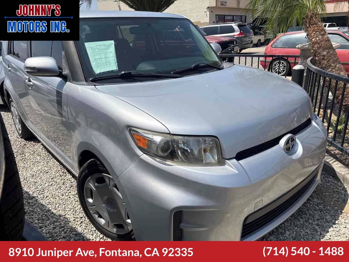2011 Scion xB Base — Wagon — 200,247 mi — Fontana, CA