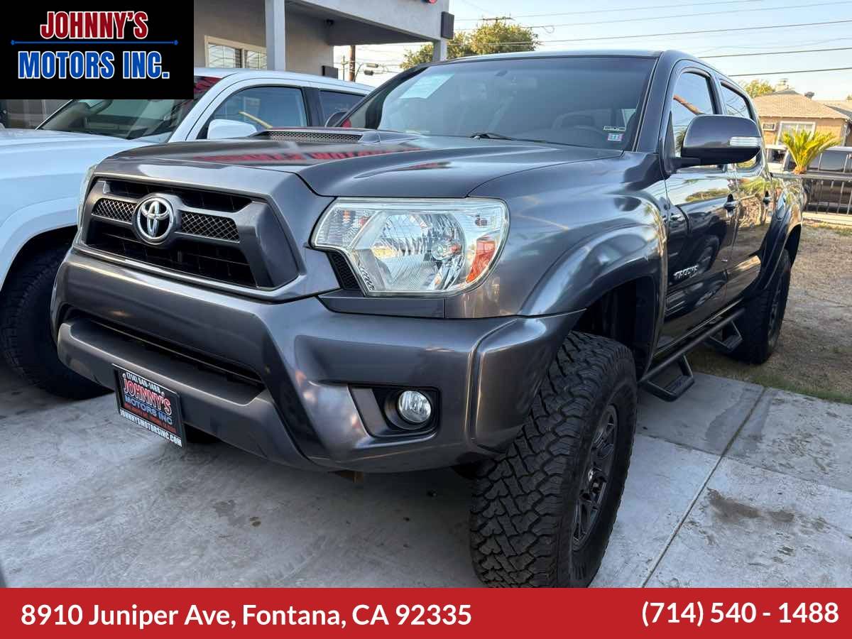 2014 Toyota Tacoma PreRunner — Pickup Truck — 175,748 mi — Fontana, CA