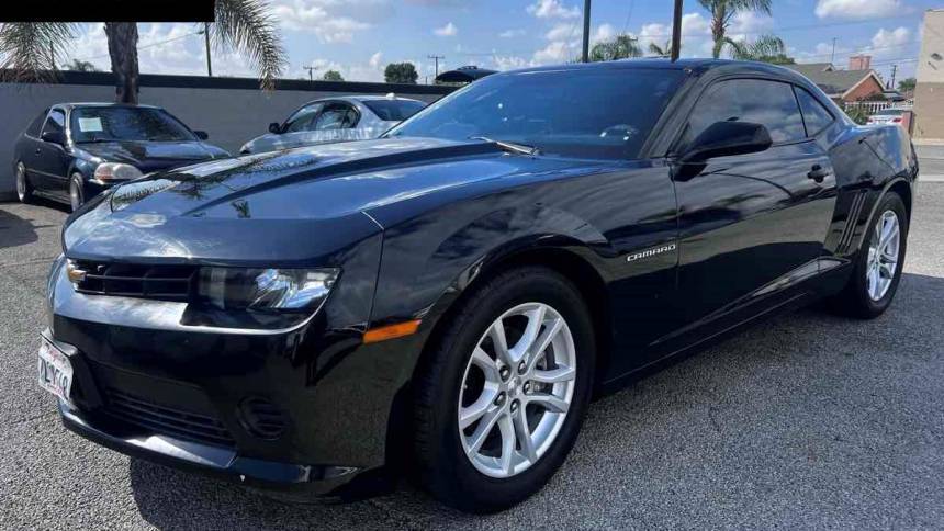 2015 Chevrolet Camaro 2LS — Coupe — 114,611 mi — Fontana, CA