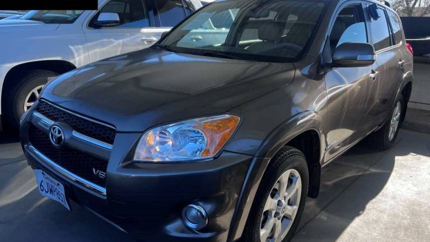 2009 Toyota RAV4 Limited V6 — SUV — 131,310 mi — Fontana, CA