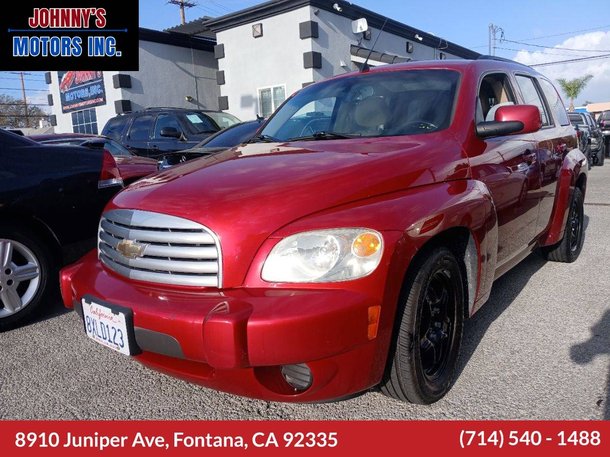2010 Chevrolet HHR 1LT — SUV — 139,189 mi — Fontana, CA