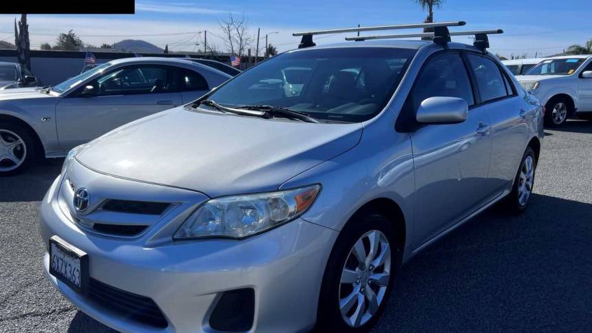 2012 Toyota Corolla L — Sedan — 165,002 mi — Fontana, CA