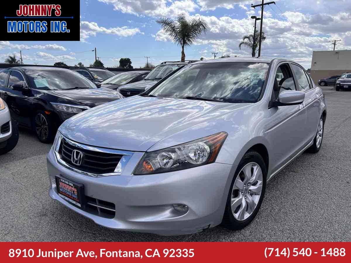 2008 Honda Accord EX-L V6 — Sedan — 67,926 mi — Fontana, CA