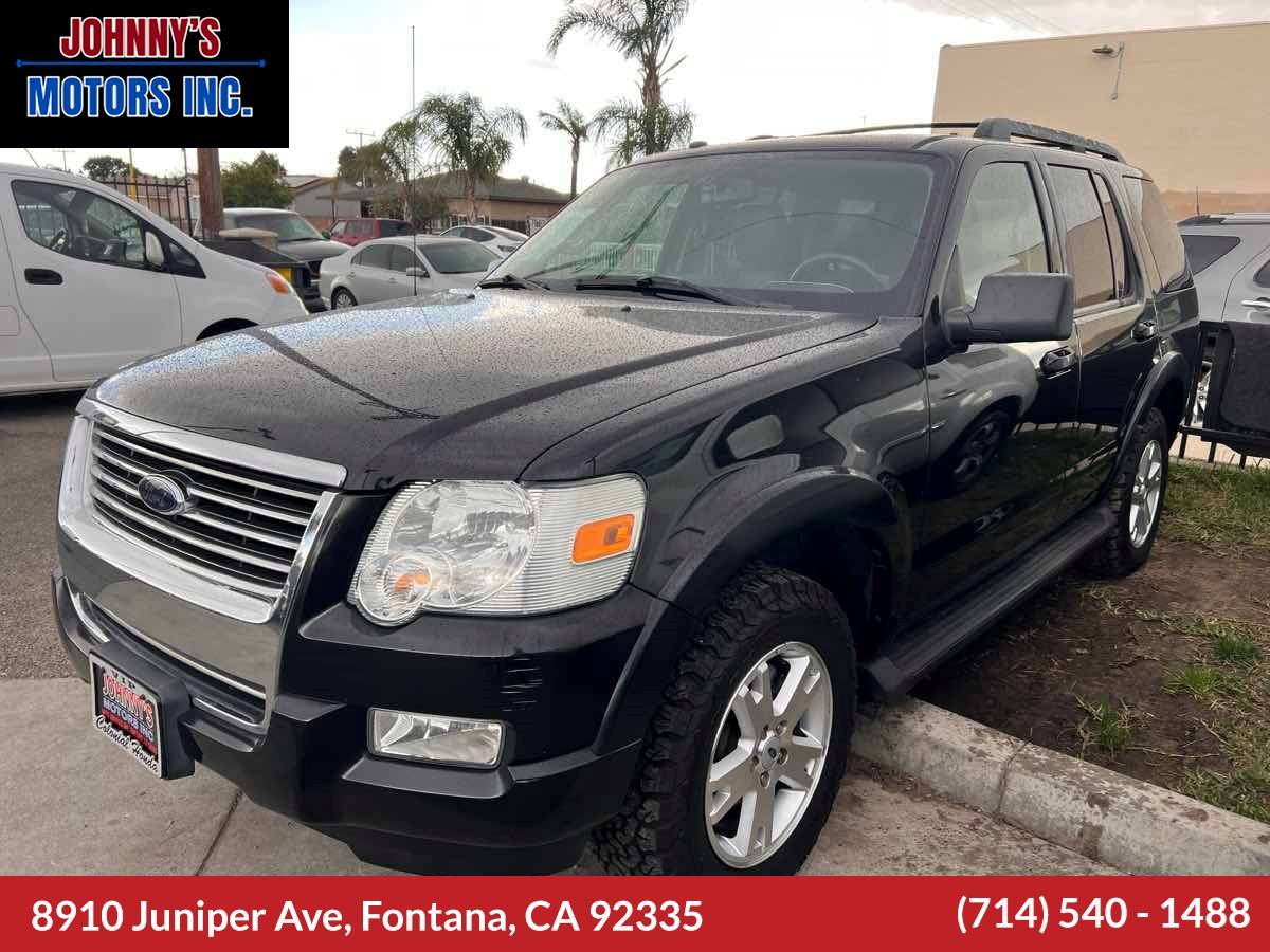 2009 Ford Explorer XLT — SUV — 139,609 mi — Fontana, CA