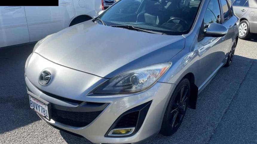 2010 Mazda Mazda3 s Grand Touring — Hatchback — 162,364 mi — Fontana, CA