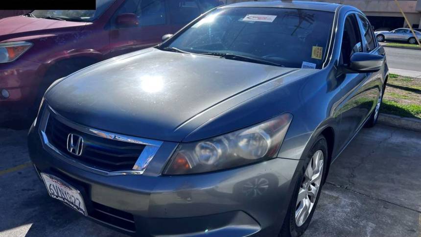2009 Honda Accord EX — Sedan — 106,246 mi — Fontana, CA
