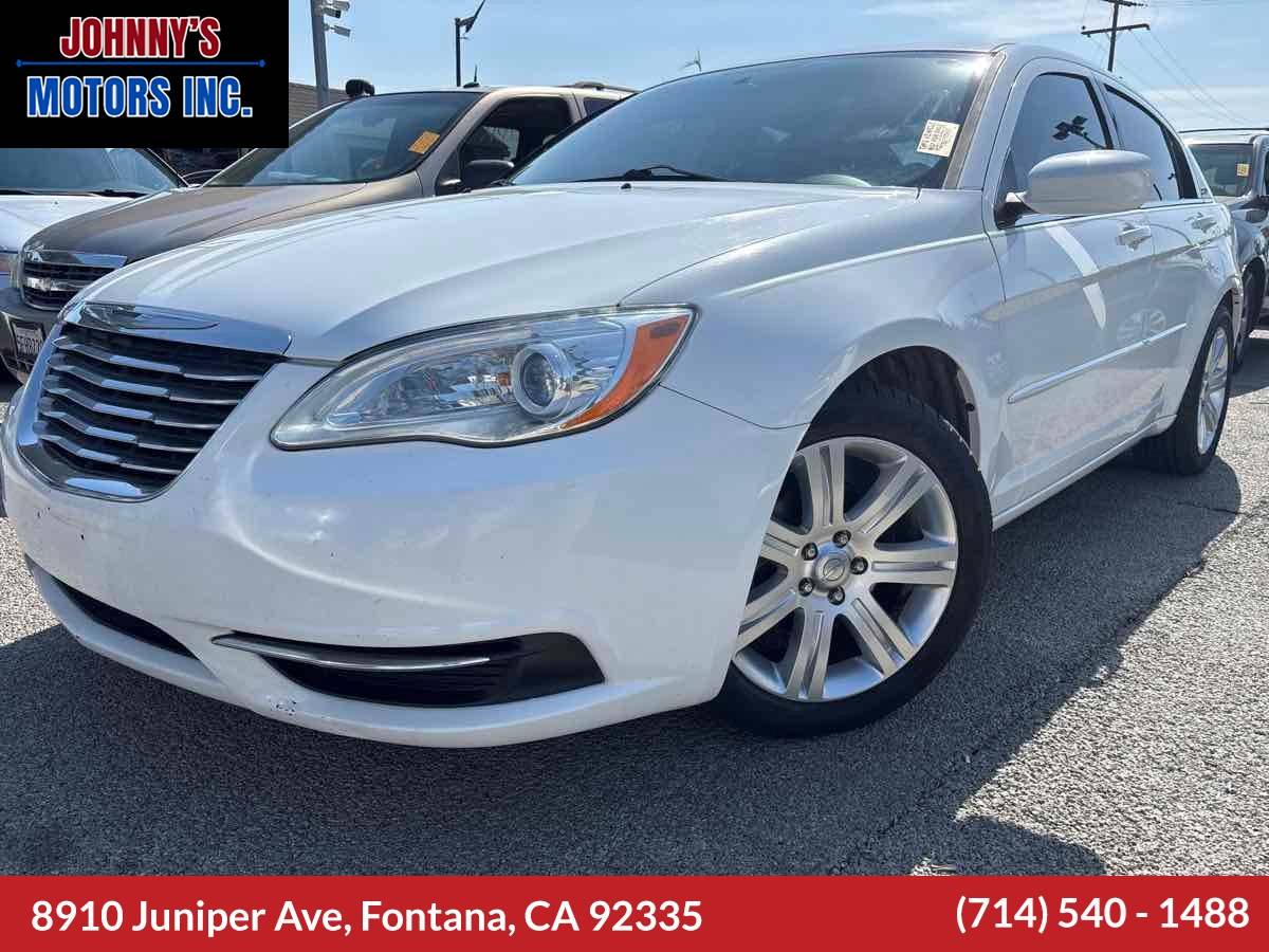 2012 Chrysler 200 LX — Sedan — 253,209 mi — Fontana, CA