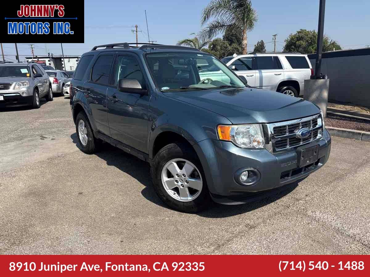 2012 Ford Escape XLT — SUV — 134,749 mi — Fontana, CA