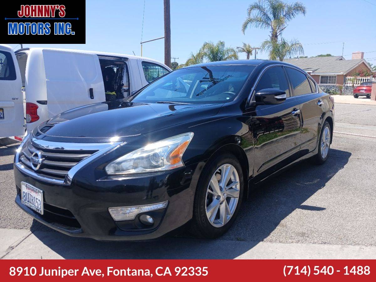 2014 Nissan Altima 2.5 SL — Sedan — 104,782 mi — Fontana, CA