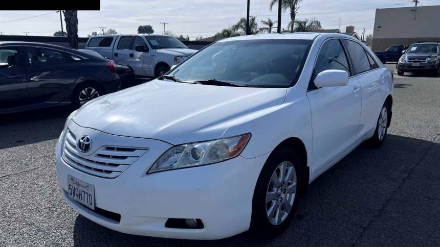 2007 Toyota Camry LE V6 — Sedan — 147,687 mi — Fontana, CA
