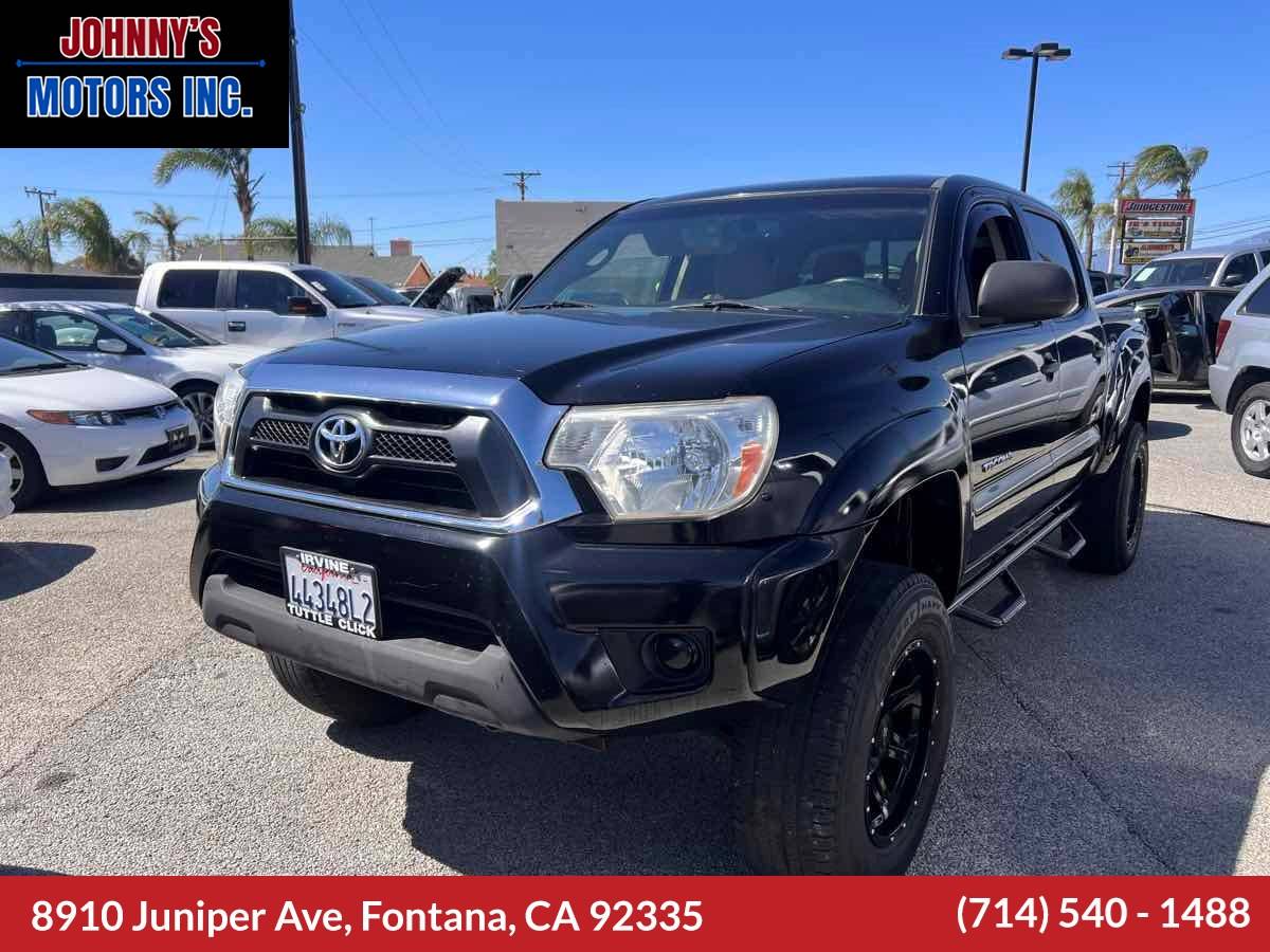 2013 Toyota Tacoma PreRunner — Pickup Truck — 196,057 mi — Fontana, CA