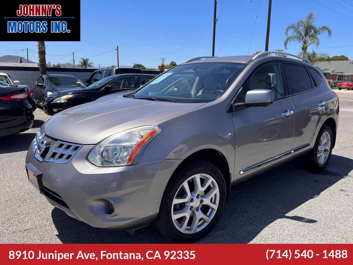 2013 Nissan Rogue SL — SUV — 178,616 mi — Fontana, CA