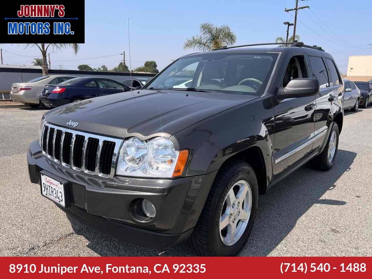 2006 Jeep Grand Cherokee Limited — SUV — 102,993 mi — Fontana, CA
