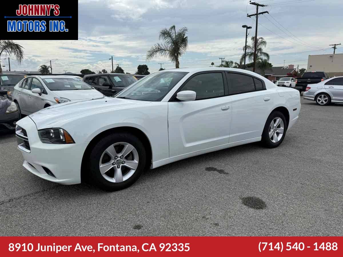 2014 Dodge Charger SE — Sedan — 132,116 mi — Fontana, CA