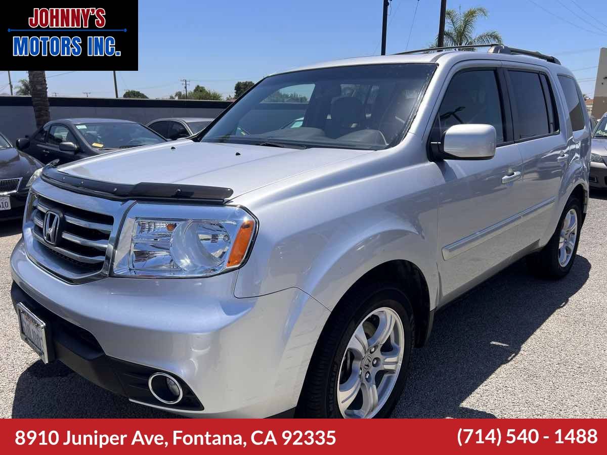 2012 Honda Pilot EX-L — SUV — 170,021 mi — Fontana, CA