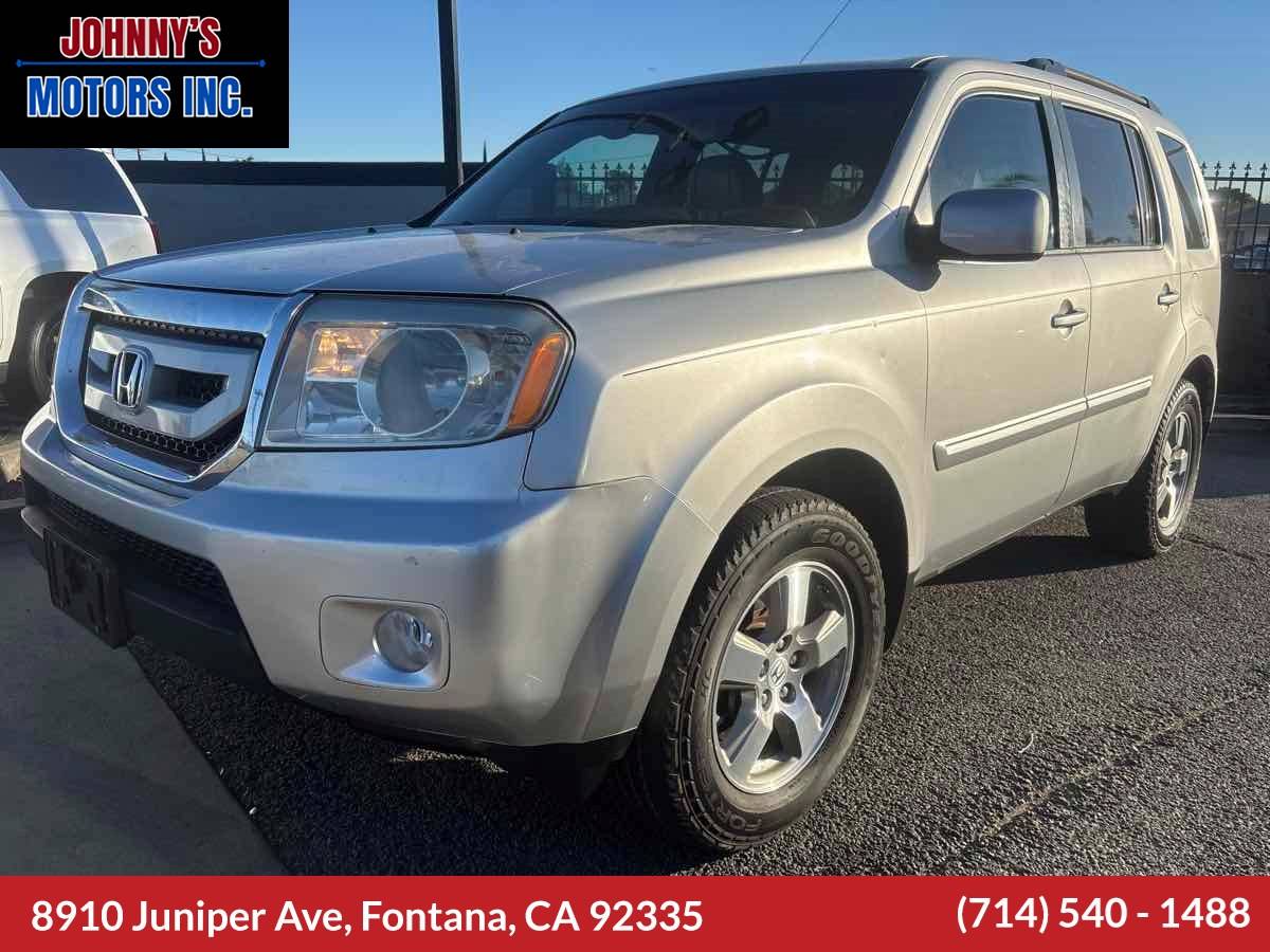 2011 Honda Pilot EX-L — SUV — 179,626 mi — Fontana, CA