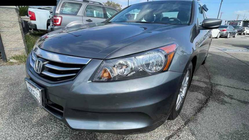 2011 Honda Accord SE — Sedan — 146,222 mi — Fontana, CA