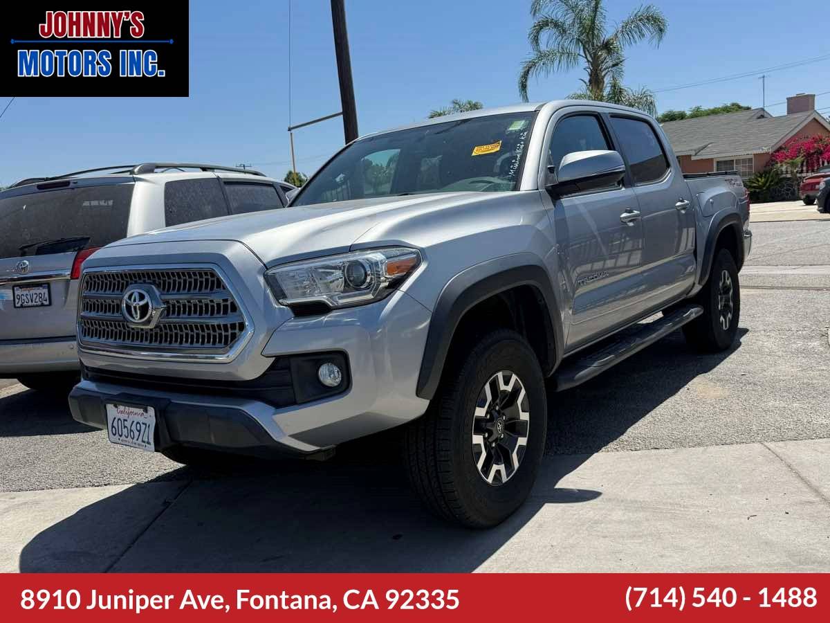 2016 Toyota Tacoma SR5 — Pickup Truck — 146,994 mi — Fontana, CA