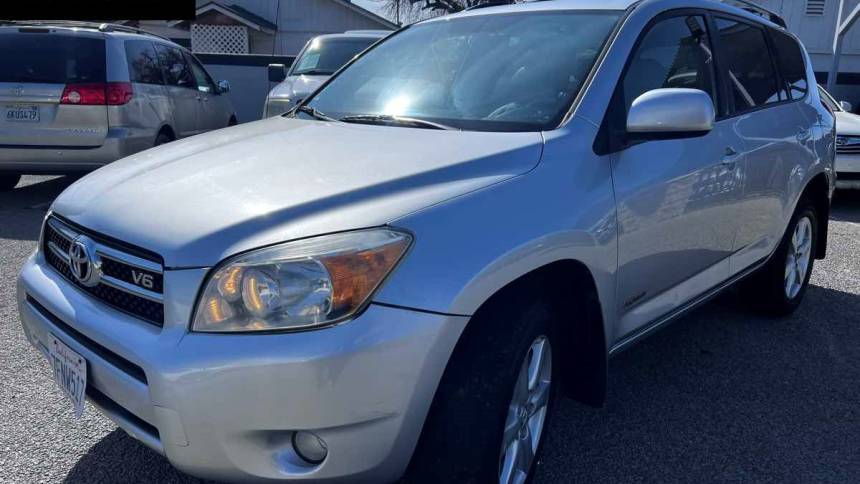 2007 Toyota RAV4 Limited V6 — SUV — 188,755 mi — Fontana, CA