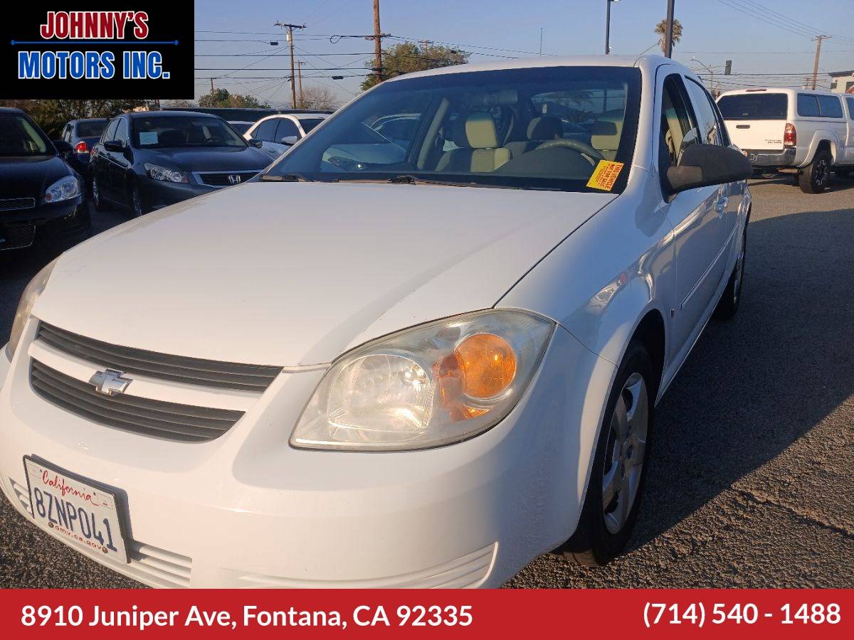 2006 Chevrolet Cobalt LS — Sedan — 83,761 mi — Fontana, CA