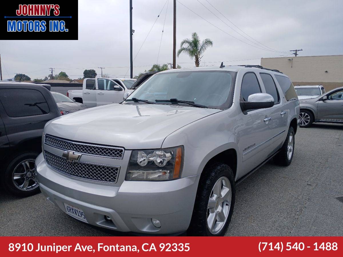 2011 Chevrolet Suburban LTZ — SUV — 145,953 mi — Fontana, CA