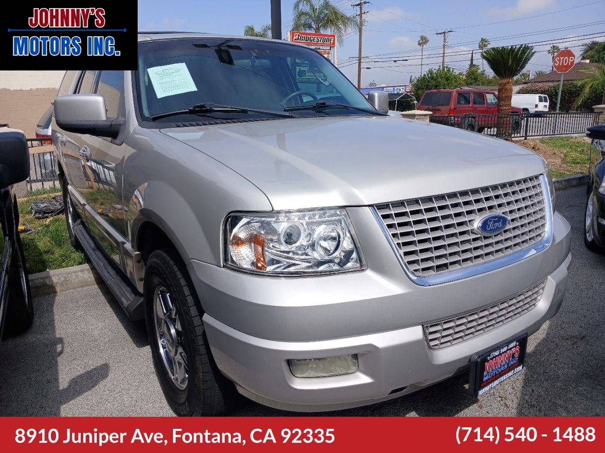 2003 Ford Expedition Special Service — SUV — 126,473 mi — Fontana, CA
