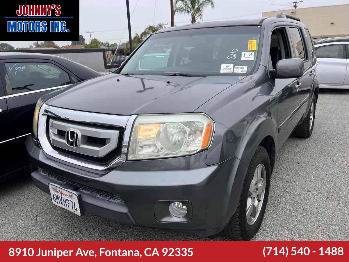 2011 Honda Pilot EX-L — SUV — 178,494 mi — Fontana, CA