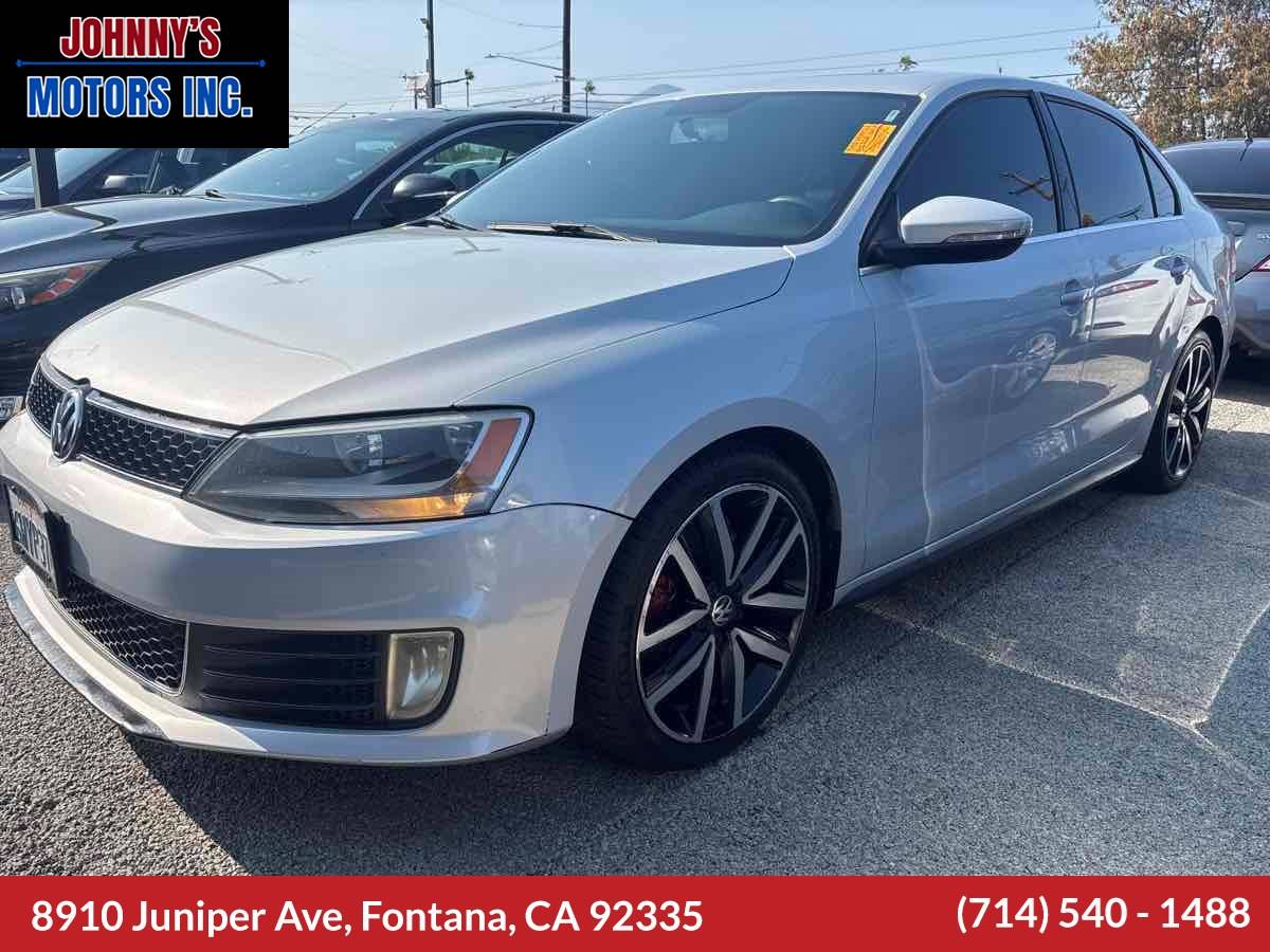2012 Volkswagen Jetta GLI — Sedan — 148,035 mi — Fontana, CA