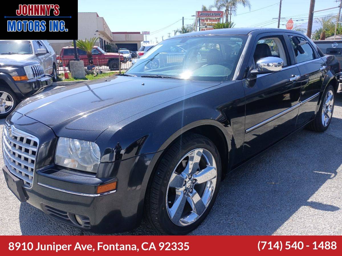 2010 Chrysler 300 Touring — Sedan — 122,424 mi — Fontana, CA