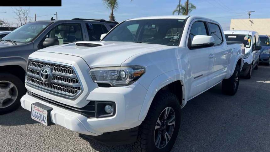 2016 Toyota Tacoma SR5 — Pickup Truck — 165,041 mi — Fontana, CA