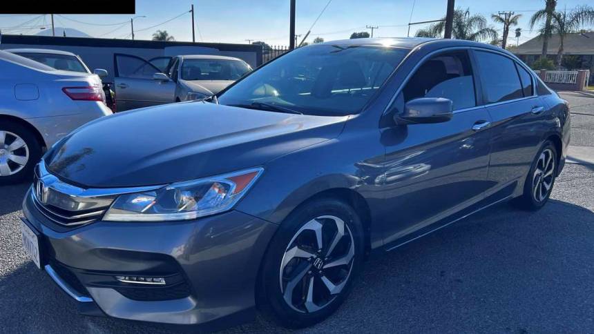 2016 Honda Accord EX — Sedan — 151,457 mi — Fontana, CA