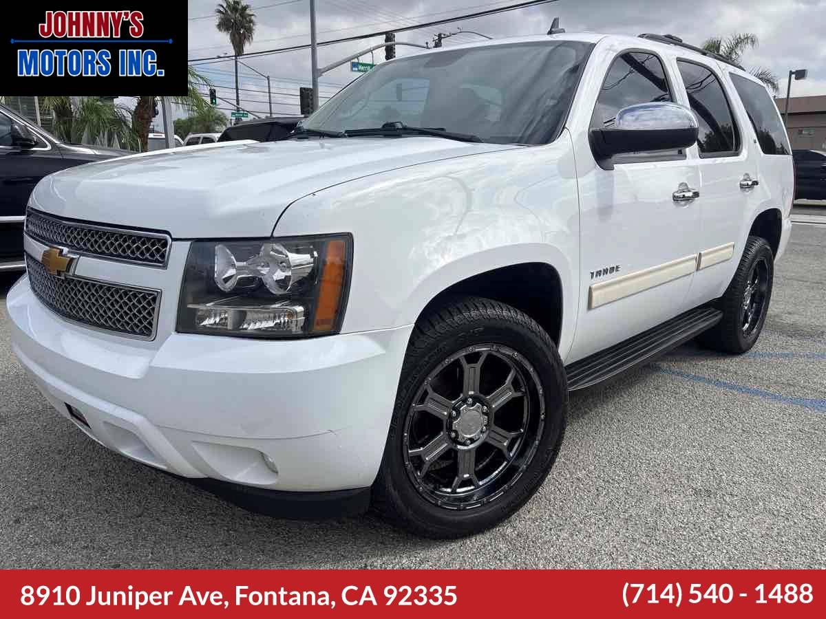 2013 Chevrolet Tahoe LT — SUV — 179,518 mi — Fontana, CA