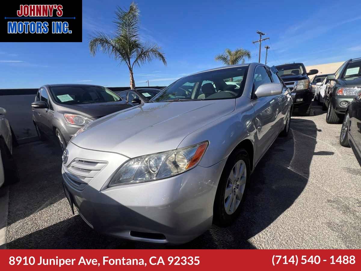 2009 Toyota Camry Base — Sedan — 89,885 mi — Fontana, CA