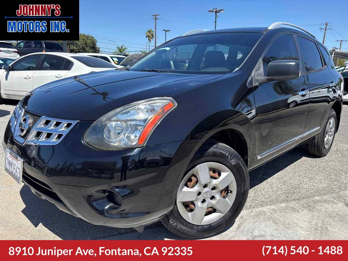 2015 Nissan Rogue Select S — SUV — 96,978 mi — Fontana, CA