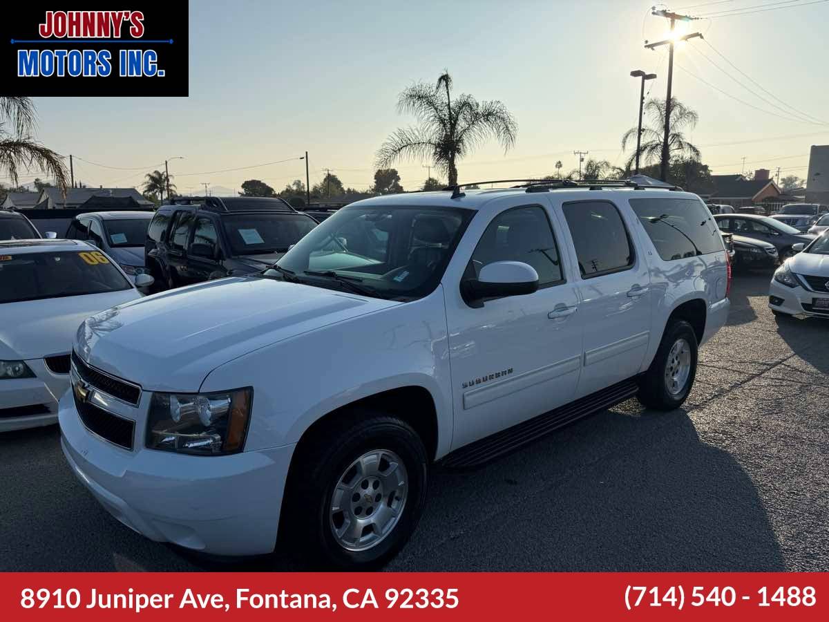 2014 Chevrolet Suburban LT — SUV — 165,494 mi — Fontana, CA