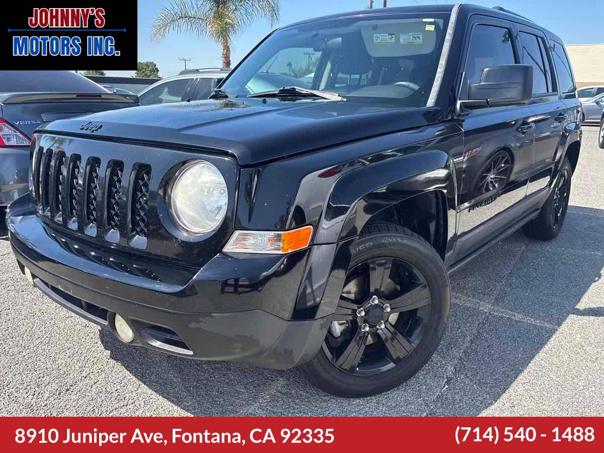 2014 Jeep Patriot Altitude — SUV — 168,013 mi — Fontana, CA