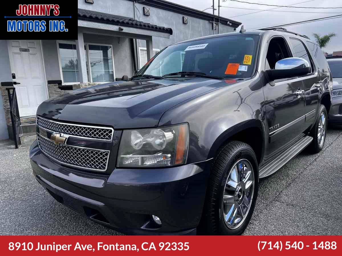2010 Chevrolet Tahoe LTZ — SUV — 118,868 mi — Fontana, CA