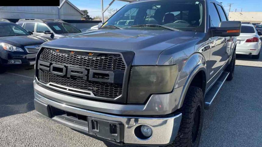 2014 Ford F-150 XL — Pickup Truck — 146,456 mi — Fontana, CA