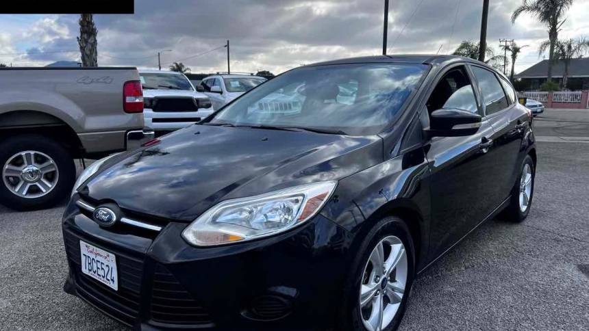 2013 Ford Focus SE — Hatchback — 130,332 mi — Fontana, CA