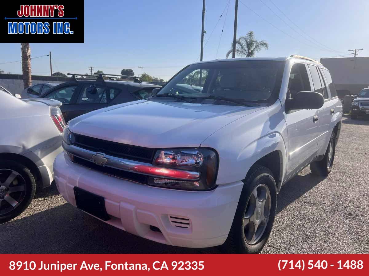 2008 Chevrolet Trailblazer Fleet — SUV — 156,921 mi — Fontana, CA
