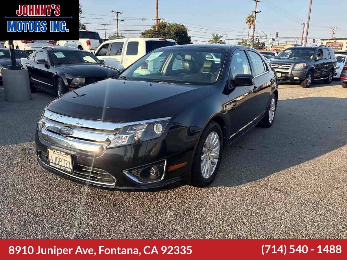 2010 Ford Fusion Hybrid — Sedan — 128,908 mi — Fontana, CA