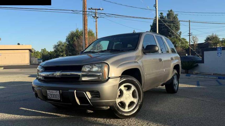 2007 Chevrolet Trailblazer LS — SUV — 163,811 mi — Fontana, CA